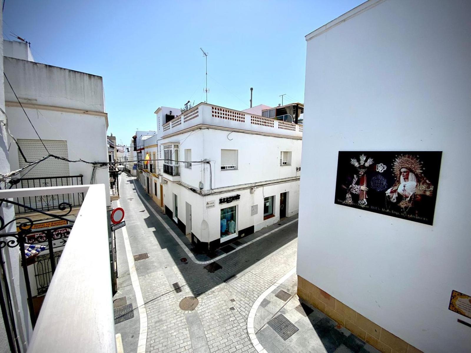 Casa Castelar Villa Rota Exterior photo